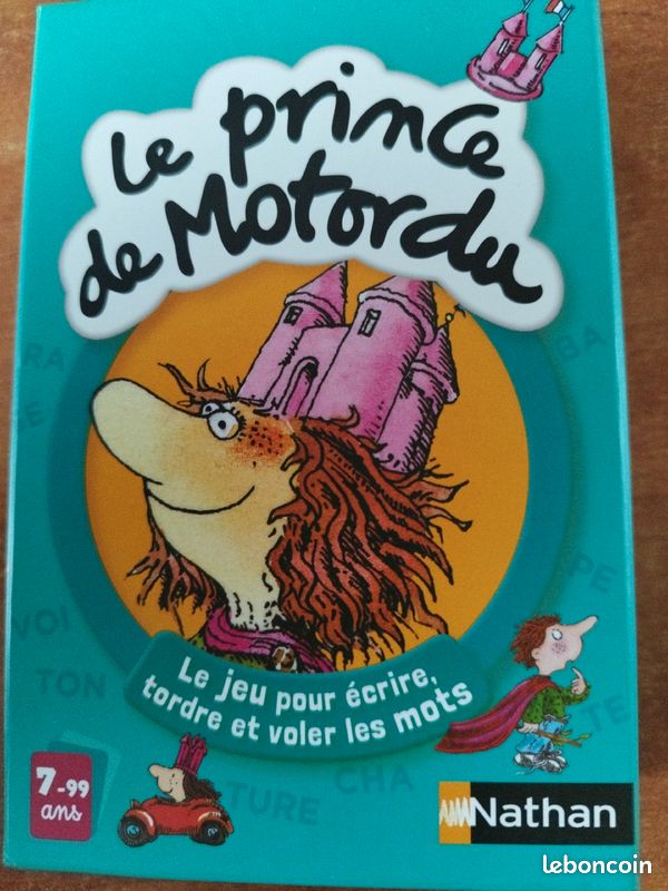 Le prince de motordu jeu de (image 1)