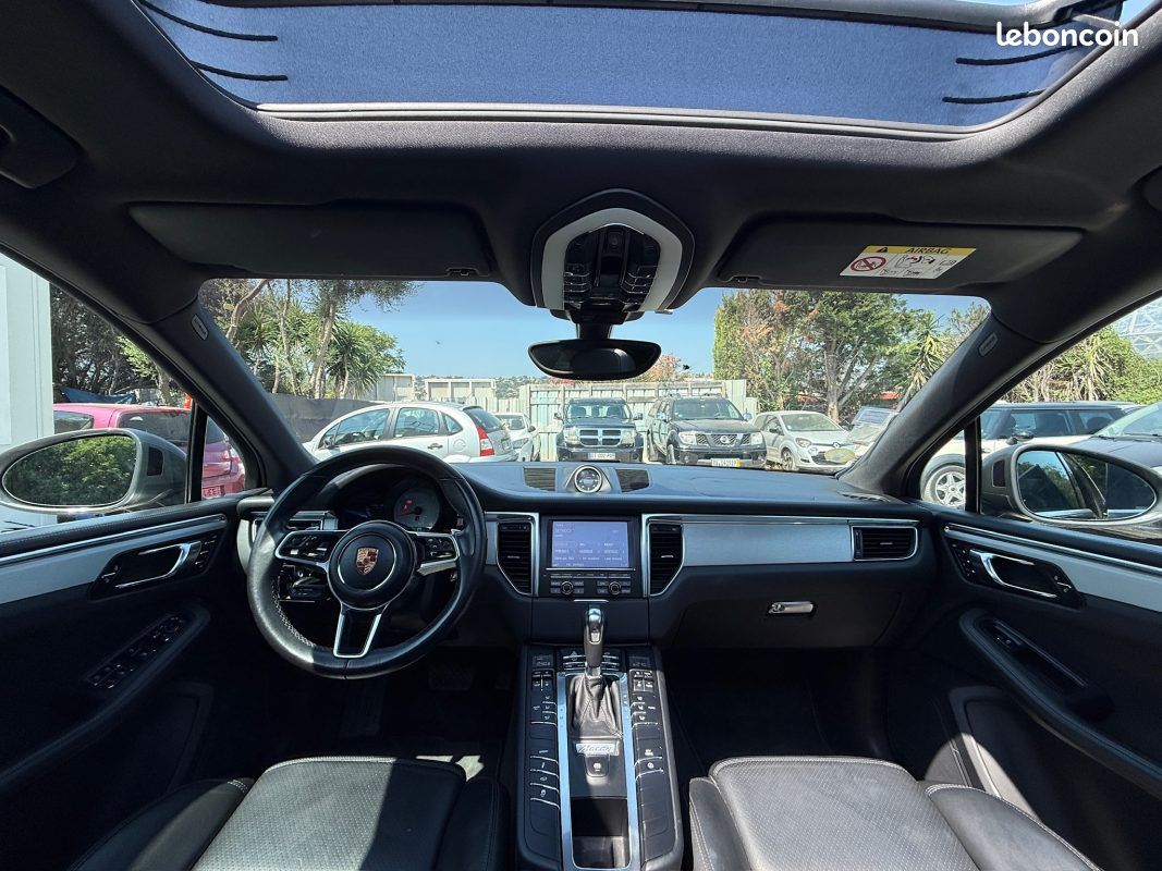 Porsche macan s 3.0 diesel (image 11)