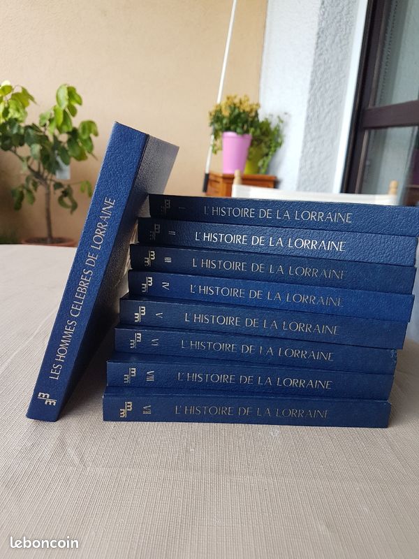Lorraine livres d histoire (image 2)