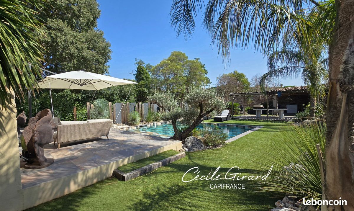 Maison 5 pièces 155 m² · à Béziers · 155 m² · 599 000 €
