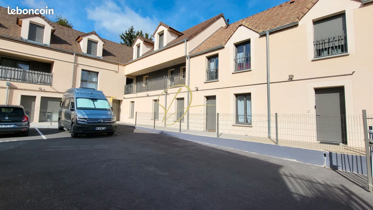 Appartement 3 pièces 44 m² · à Épernon · 44 m² · 145 000 €