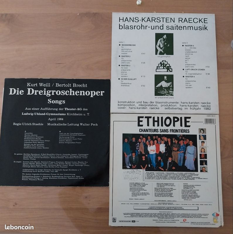 3 Vinyles (image 2)