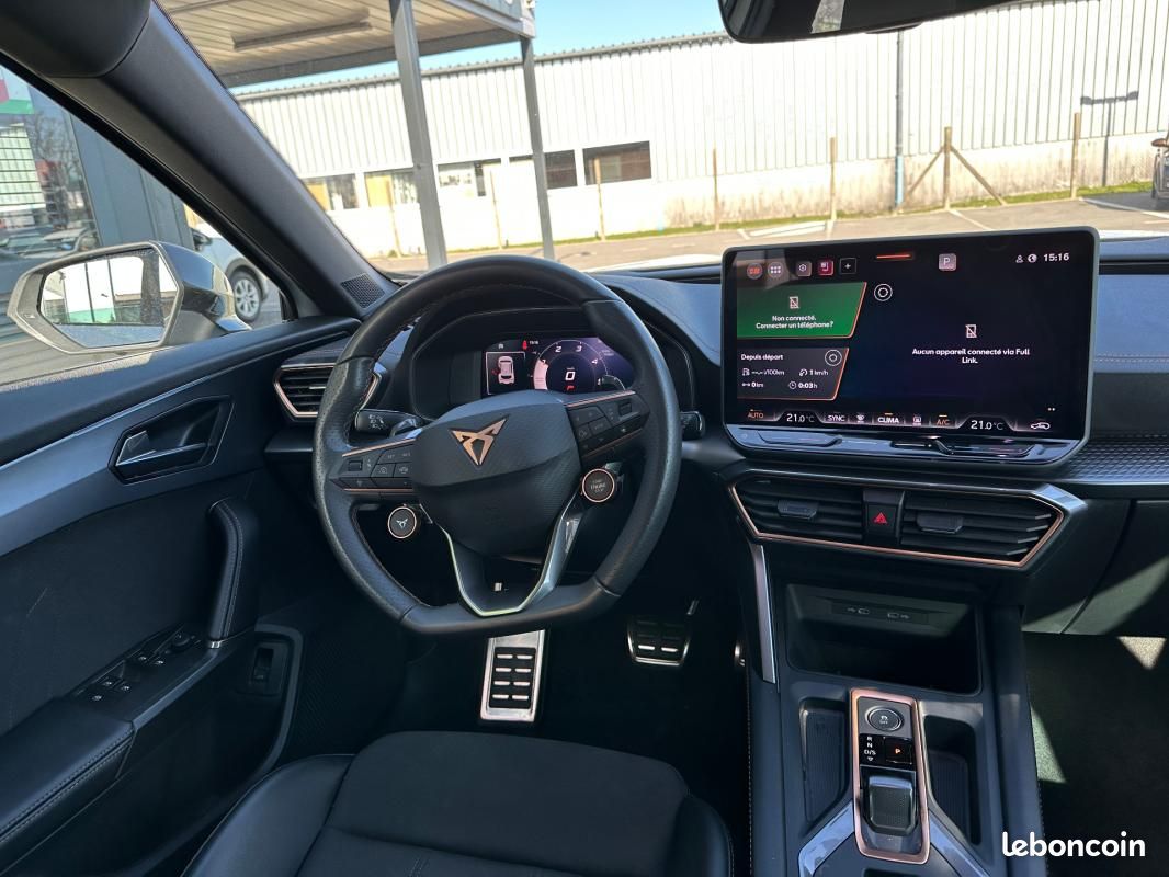 Cupra Formentor 2.0 TDI 150 ch DSG7 V (image 8)