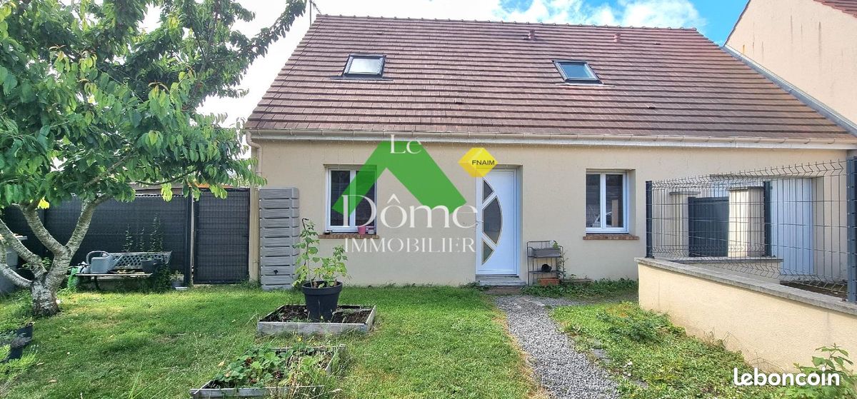 Maison 6 pièces 120 m² · à Andeville · 120 m² · 275 000 €