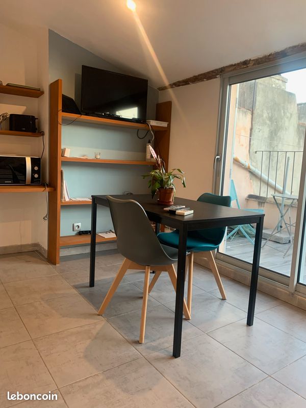 Appartement 1 pièce 25 m² · à Aix-en-Provence · 25 m² · 730 €/mois