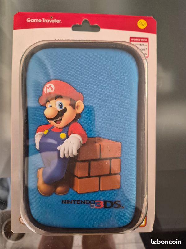 House Mario Couleur Bleu (image 1)