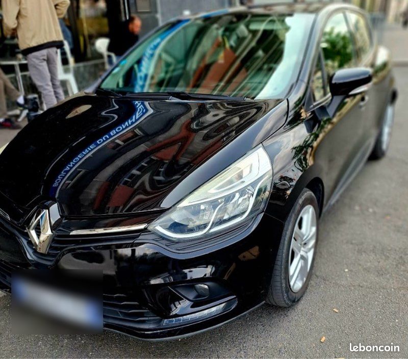 Renault Clio 4 1.5 dCi 75 ch - 2016 (image 1)