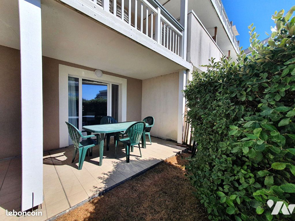 Appartement 2 pièces 31 m² · à Courseulles-sur-Mer · 31 m² · 115 500 €