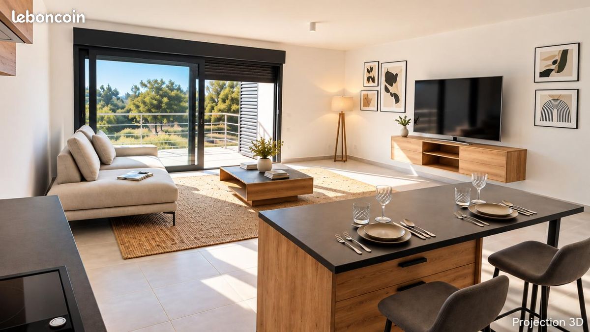 Appartement 2 pièces 47 m² · à Bonifacio · 47 m² · 280 350 €