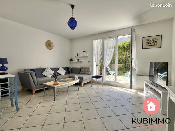 Maison de ville 4 pièces 70 m²