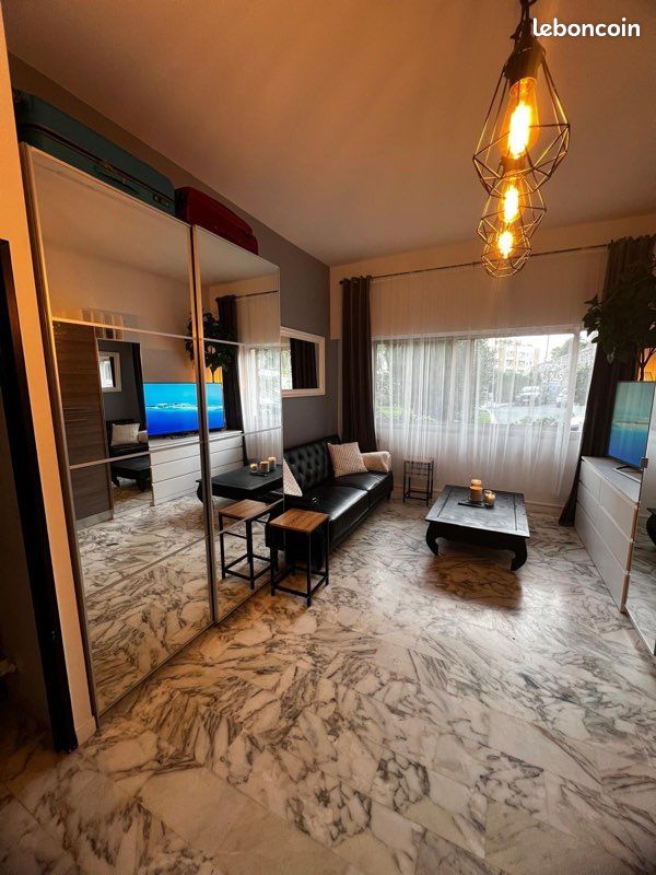 Appartement 2 pièces 31 m² · à Beausoleil · 31 m² · 1 250 €/mois