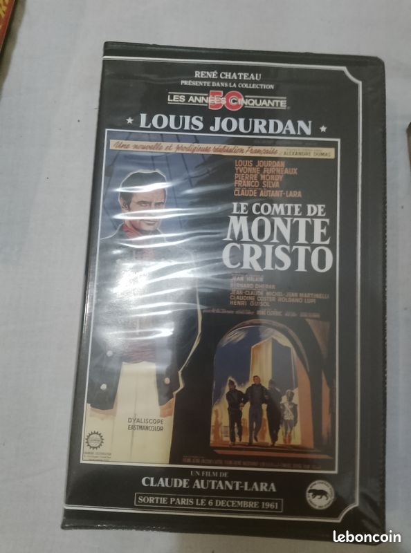 Le Comte de Monte-Cristo (2024) - édition collector
