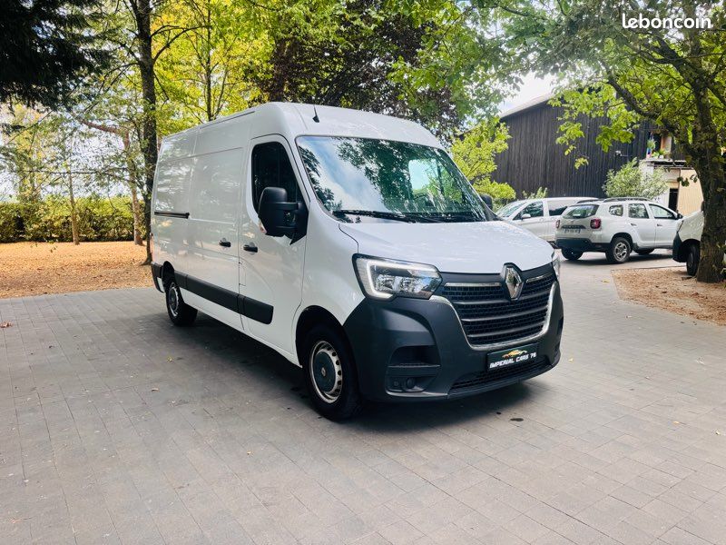 Renault MASTER 2,3 DCI 135 ch L2H2 GRAND CONFORT FOURGON 2022 – photo 2