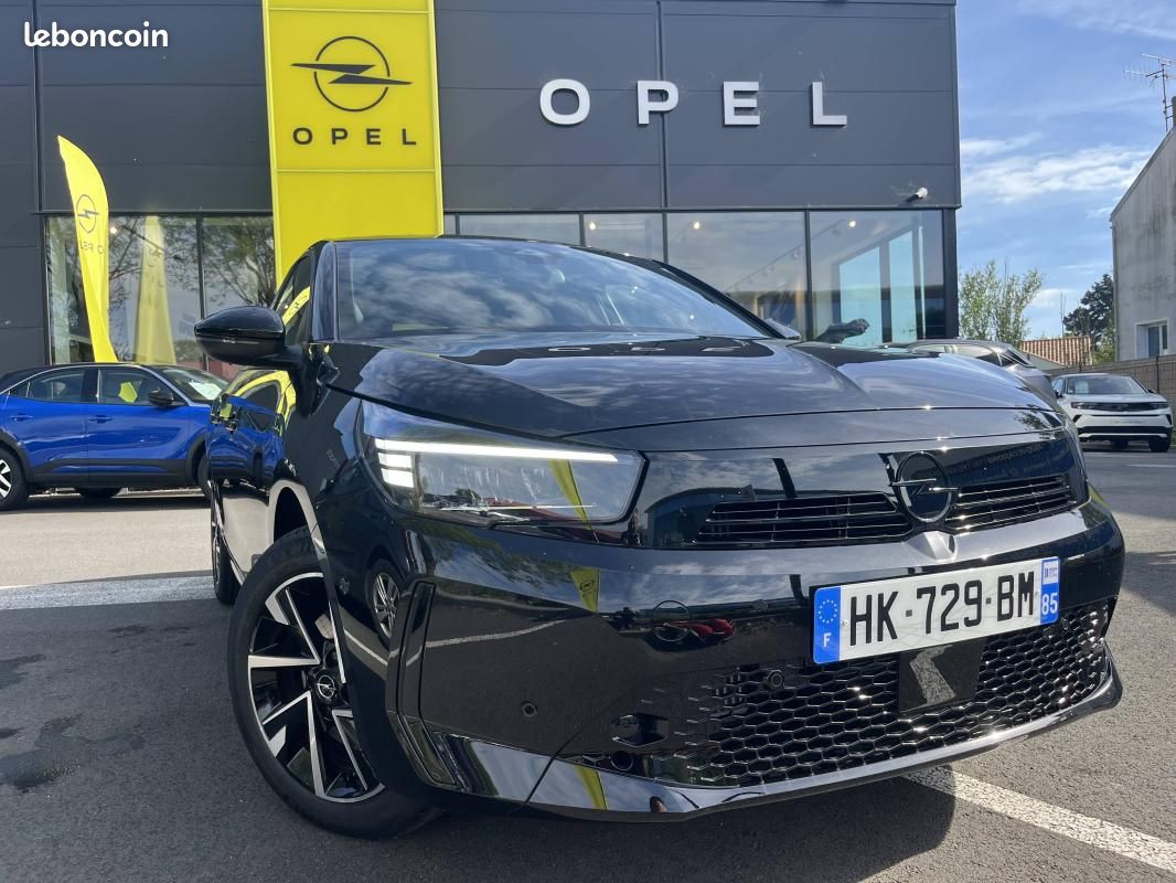 Opel Corsa 1.2 Turbo Hybrid 110 ch Autom - GS (image 1)