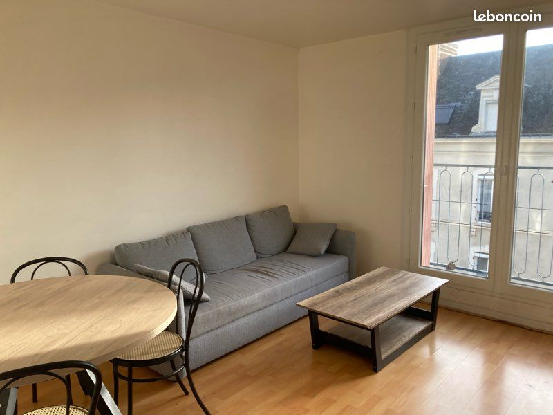 Appartement 2 pièces 35 m² · à Le Mans · 35 m² · 600 €