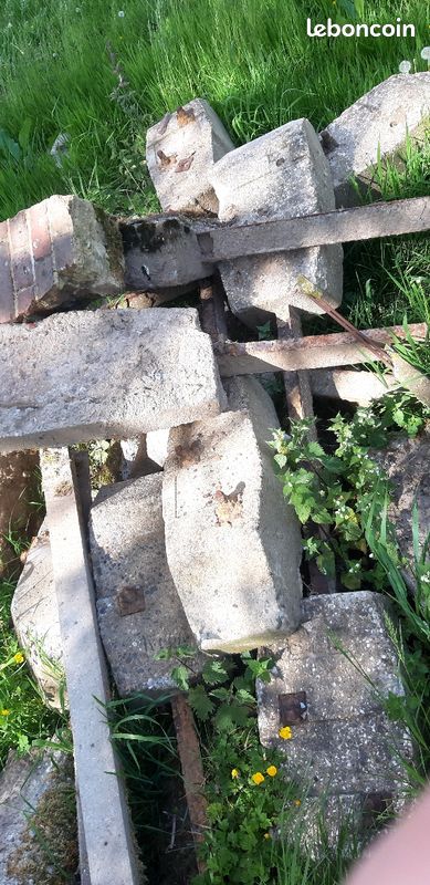 Donne blocs de béton (image 3)