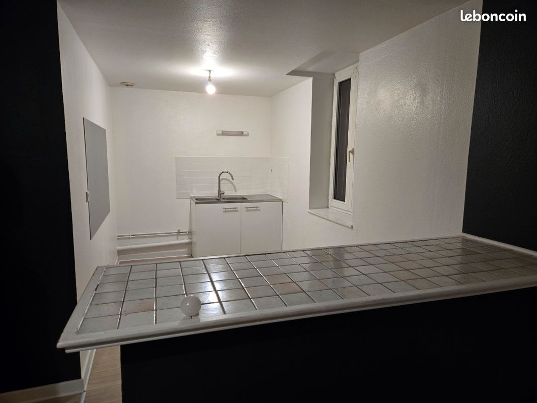 Appartement 2 pièces 62 m² · à Mâcon · 62 m² · 590 €/mois