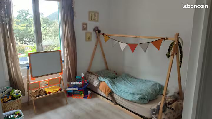 URGENT : Jolie maison individuelle en Provence 100m² avec jardin | Location estivale 3 à 7 semaines (image 8)