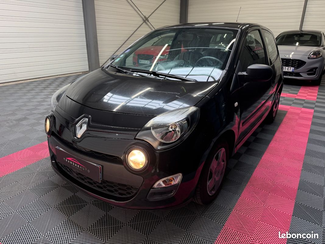 RENAULT TWINGO II 1.2 16v 75 CV eco2 Life + BLUETOOTH + USB + ISOFIX (image 7)