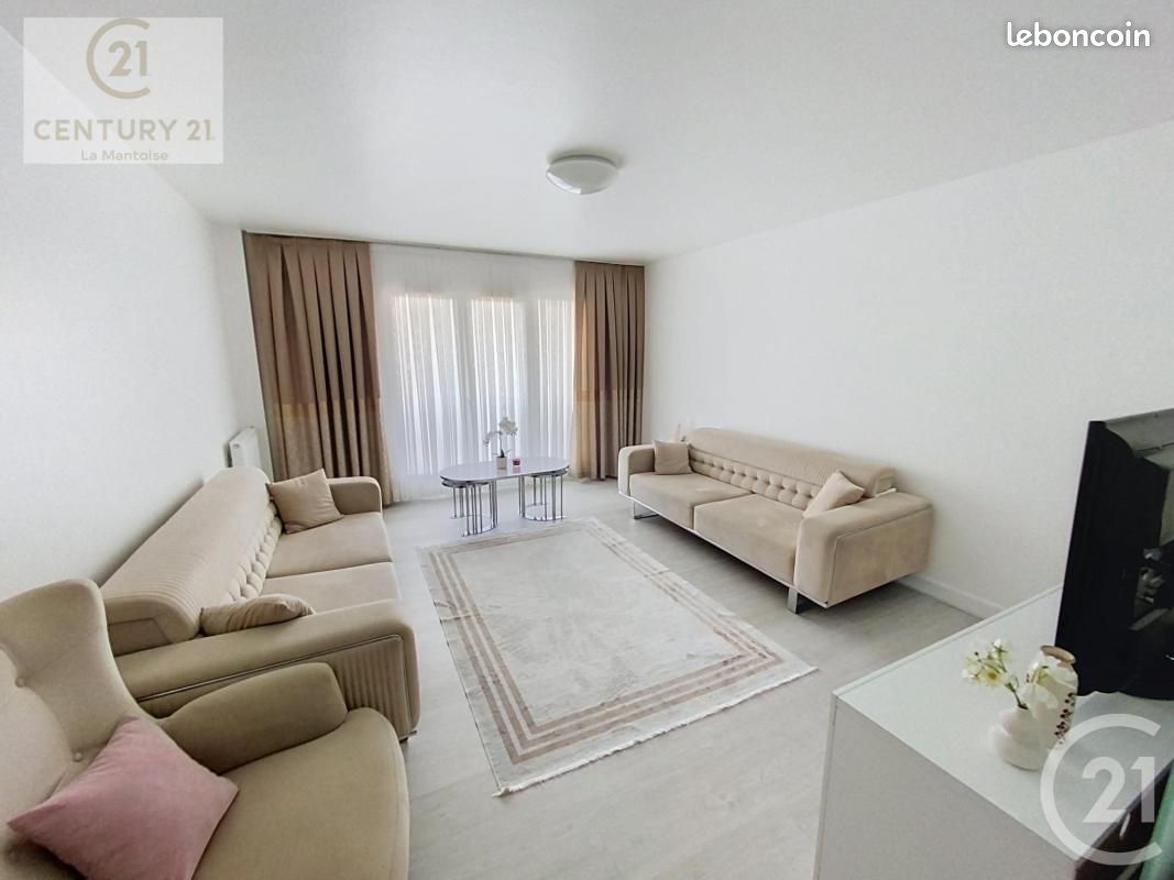 Appartement 4 pièces 83 m² · à Mantes-la-Jolie · 83 m² · 129 000 €