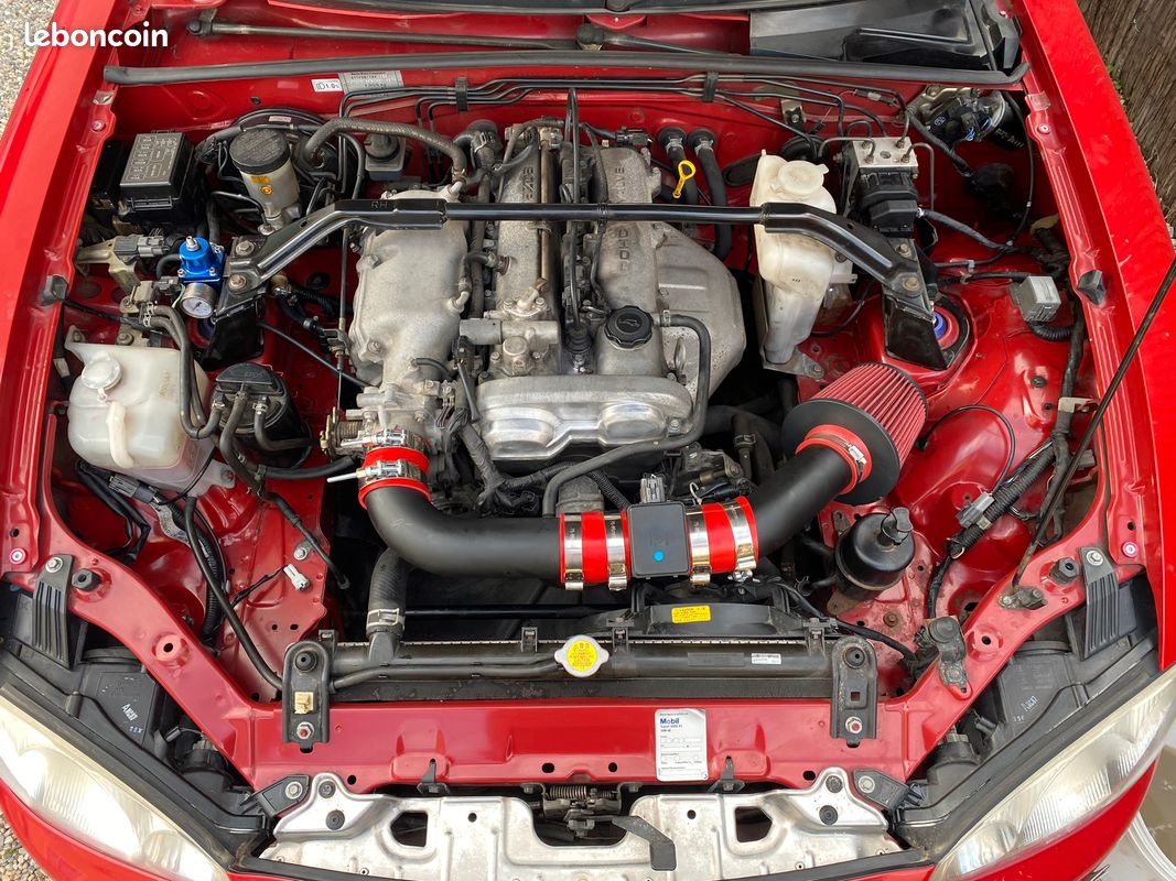Mazda MX5 NBFL 1.8 VVT RHD (image 3)