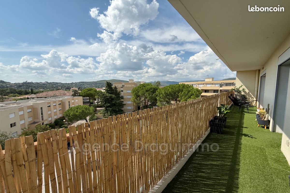 Appartement 5 pièces 90 m² · à Draguignan · 90 m² · 185 000 €