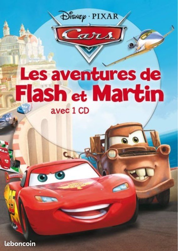 Livre Disney (image 1)