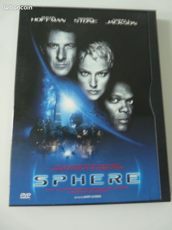 DVD "Sphère" (image 1)