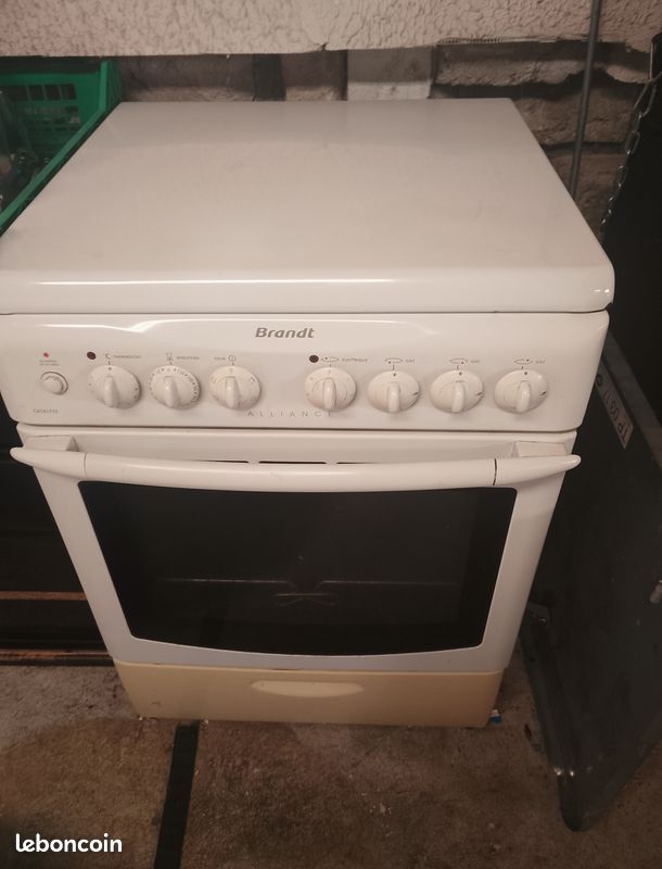 Cuisinière (image 2)