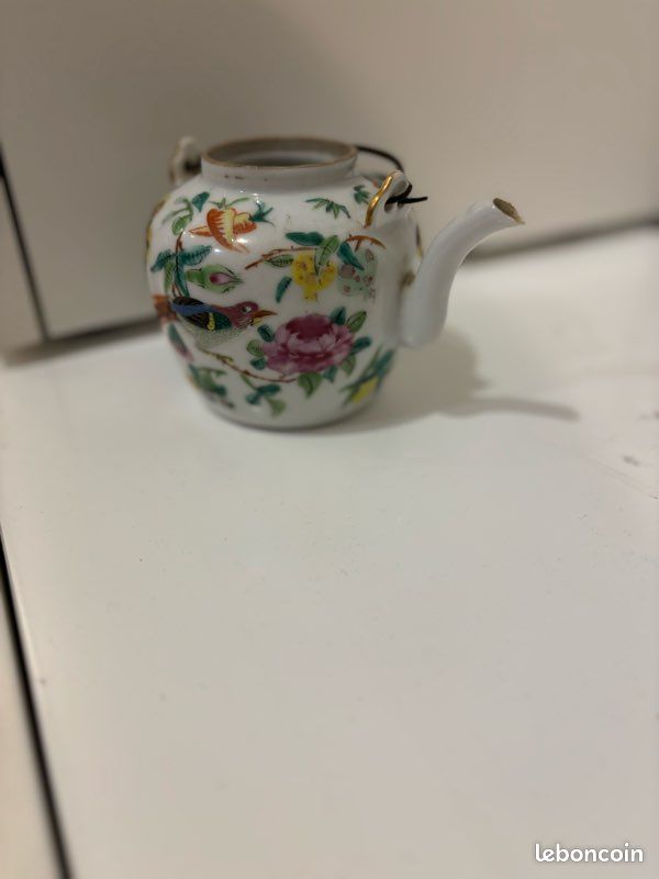 Théière chinoise (image 2)