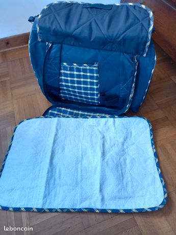 Sac à langer d'occasion - Annonces equipement bébé leboncoin