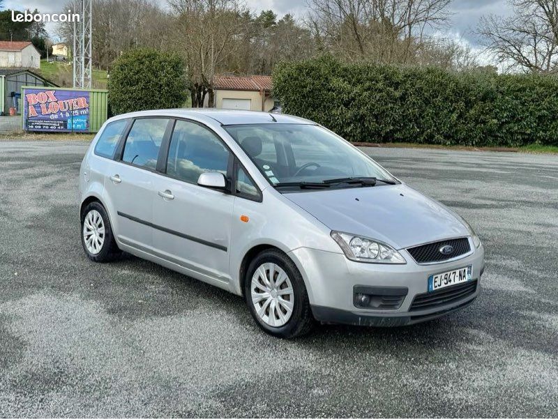 Ford C-max 1.8 TDCi 115ch (image 1)