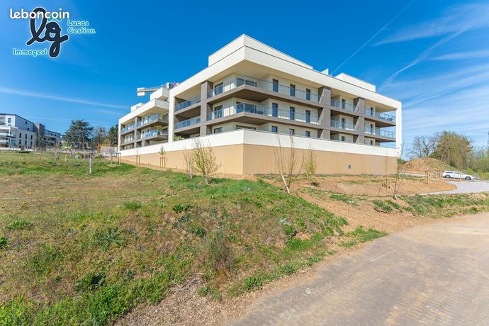 Appartement 5 pièces 99 m²