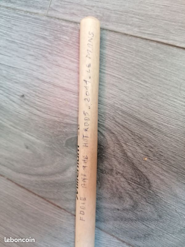 Baguette de oercussion (image 1)