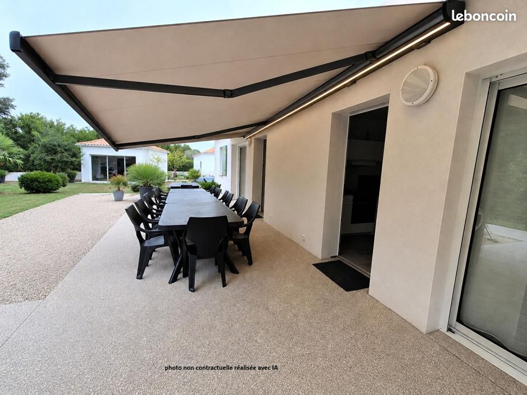 Maison 9 pièces 171 m² · à Vairé · 171 m² · 657 620 €