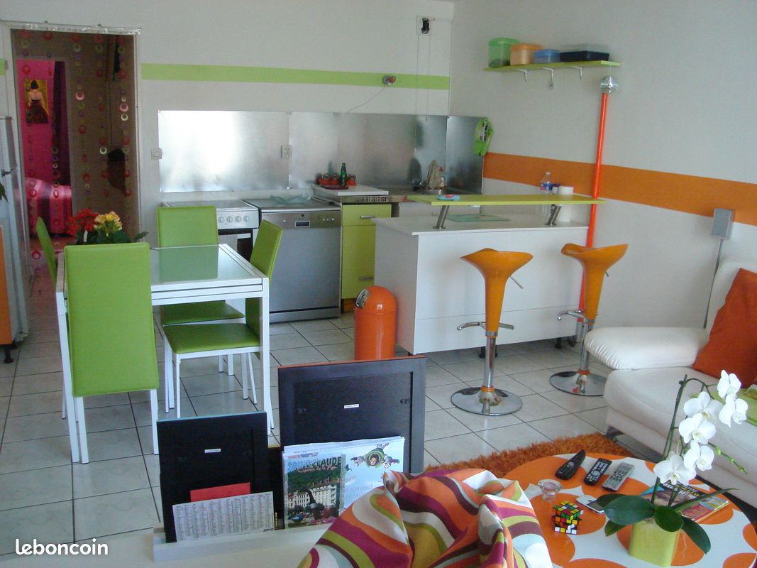 Appartement 2 pièces 43 m² · à Amiens · 43 m² · 670 €