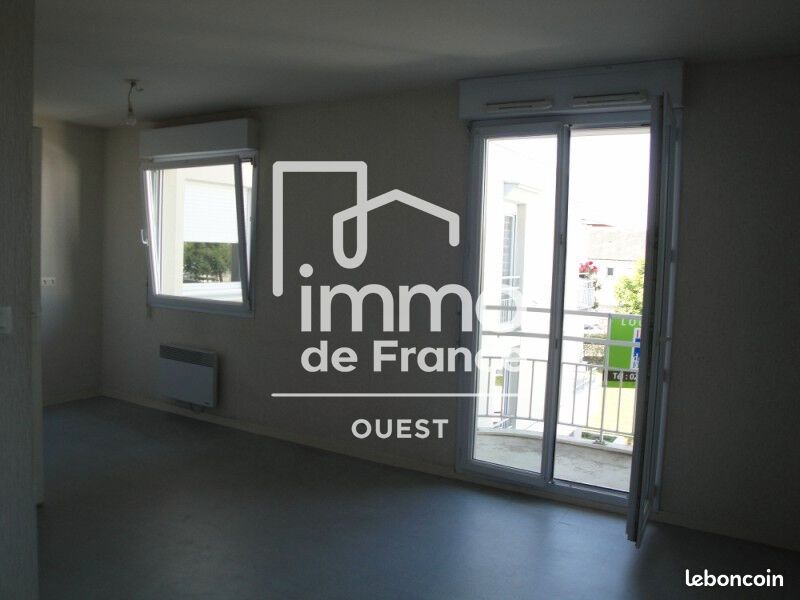Appartement 1 pièce 23 m² · à Angers · 23 m² · 459 €/mois