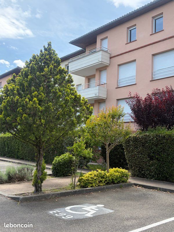 Appartement 2 pièces 43 m² · à Montauban · 43 m² · 112 000 €