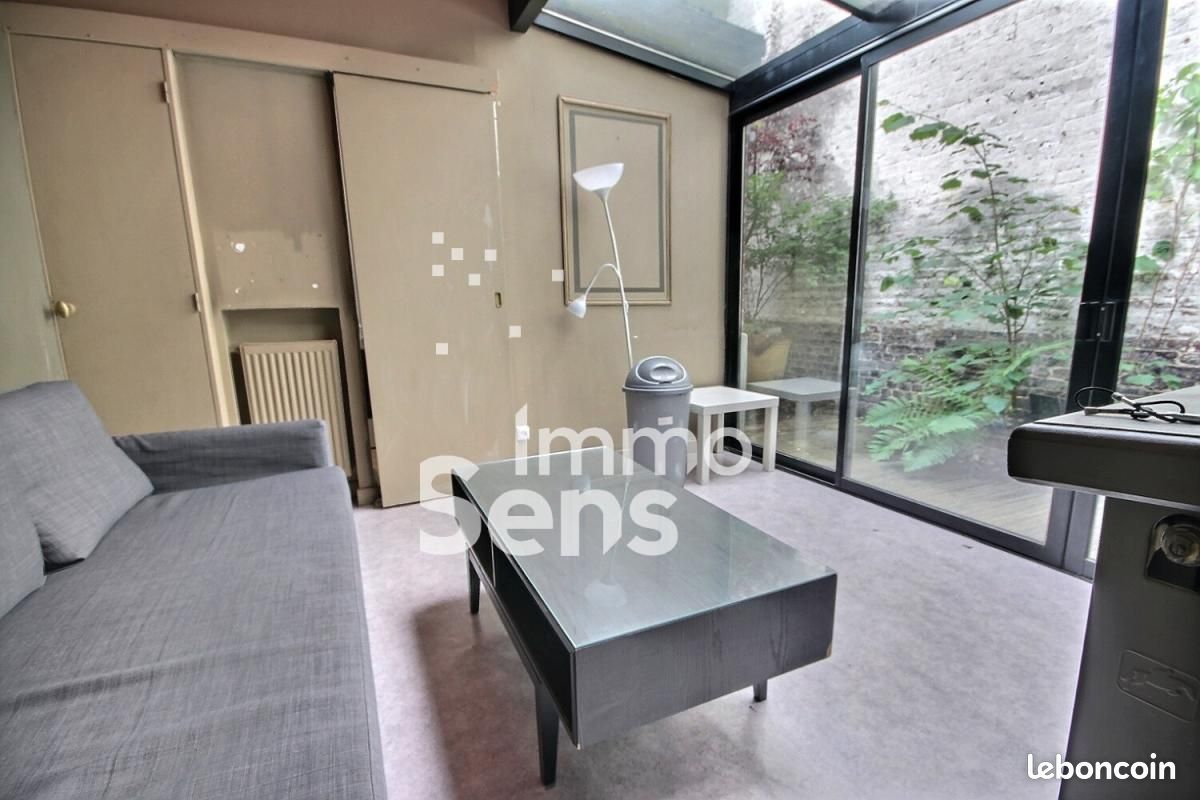 Appartement 4 pièces 75 m² · à Lille · 75 m² · 1 218 €