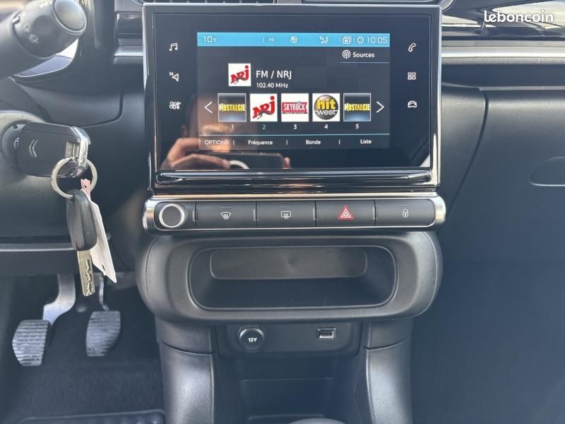 Citroen C3 1.5 BlueHDi 100ch S&S Feel E6.d (image 20)