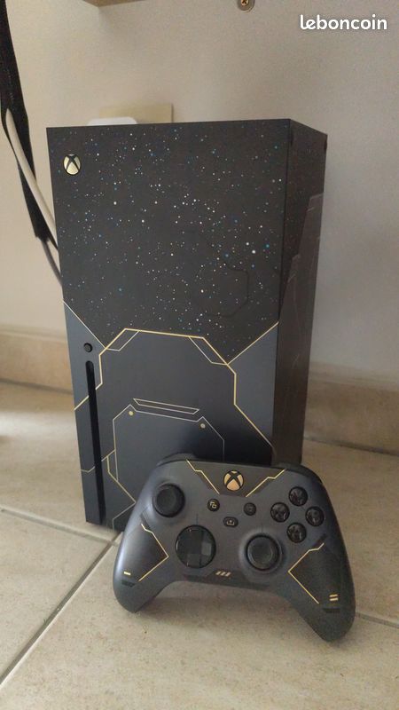Microsoft Xbox Series X - Halo: Infinite Edition au meilleur prix sur