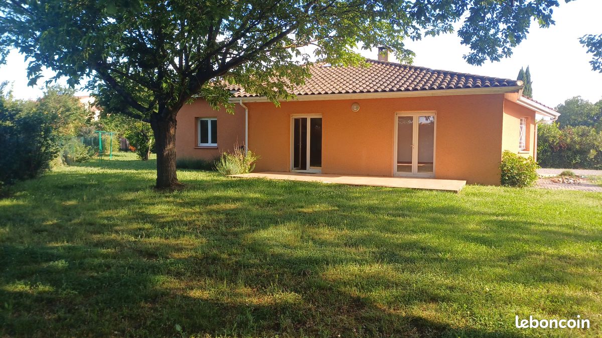 Maison 4 pièces 140 m² · à Tournefeuille · 140 m² · 490 000 €