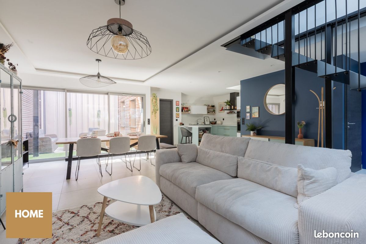 Appartement 5 pièces 125 m² · à Nancy · 125 m² · 364 000 €