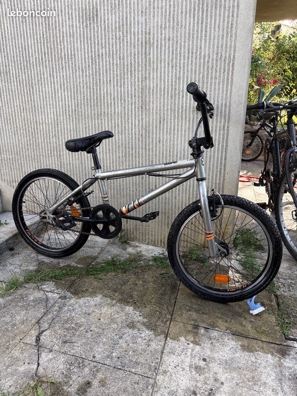 BMX Wipe , 320 décathlon (image 1)