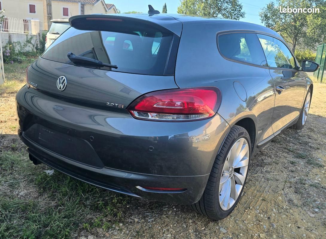 Volkswagen Scirocco 2.0 TSI 210 Sportline DSG6 (image 3)