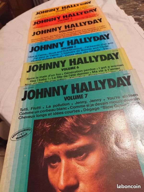 Vinyl 33 tours (image 1)