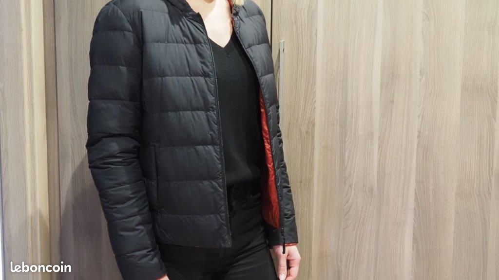 Doudoune femme Comptoir des Cotonniers