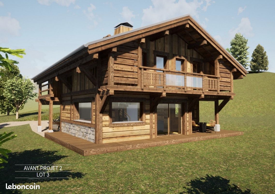 Chalet 6 pièces 142 m² (image 4)