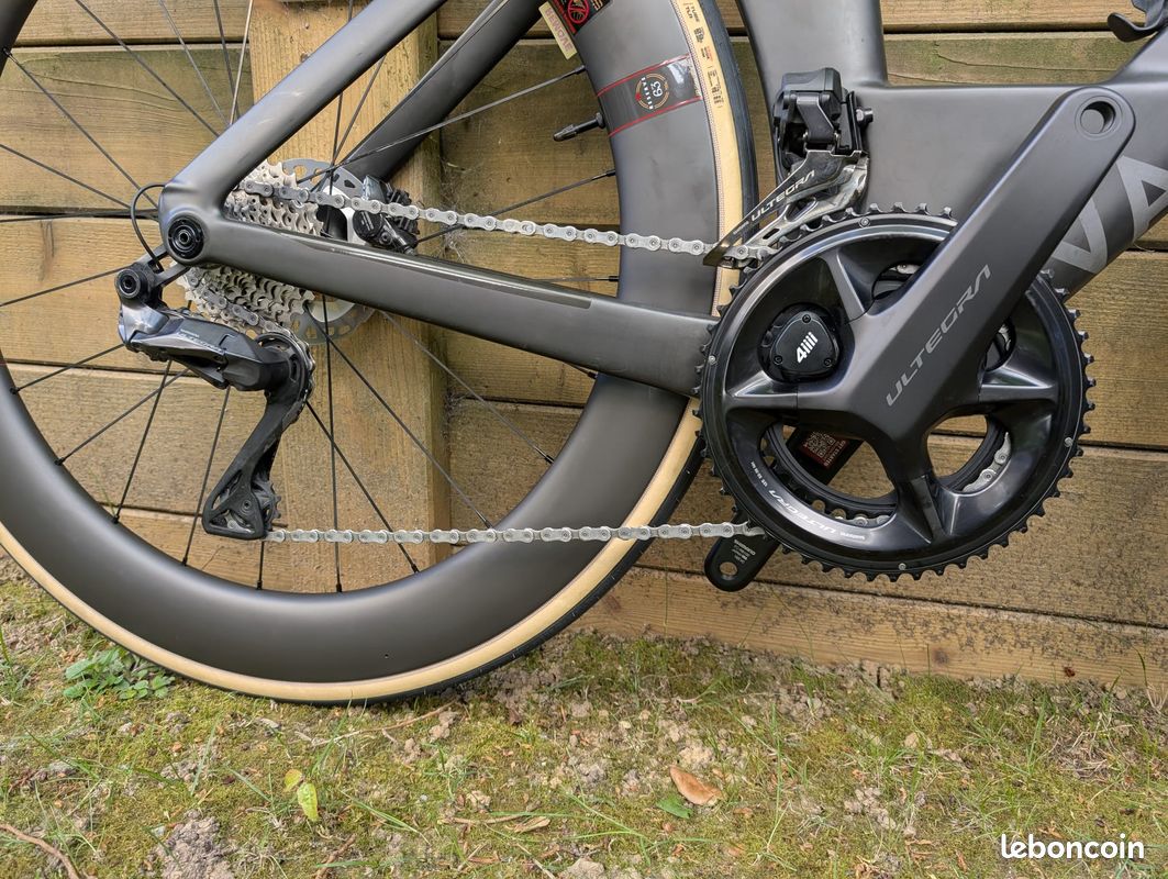 Vanrysel XCR DI2 Ultegra - taille S avec pièces neuves (image 3)