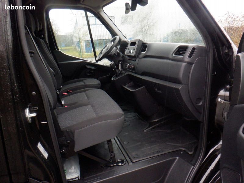 Opel MOVANO FG F3500 L2H2 2.3 CDTI 180CH BITURBO (image 6)